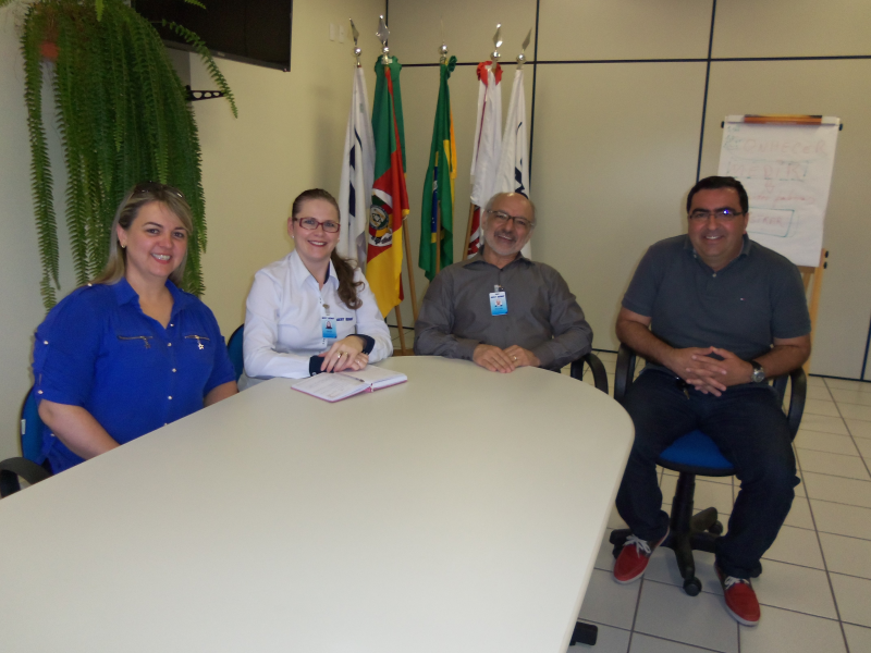 Sec. do Trabalho e Cidadania fortalece parceria com entidades educacionais